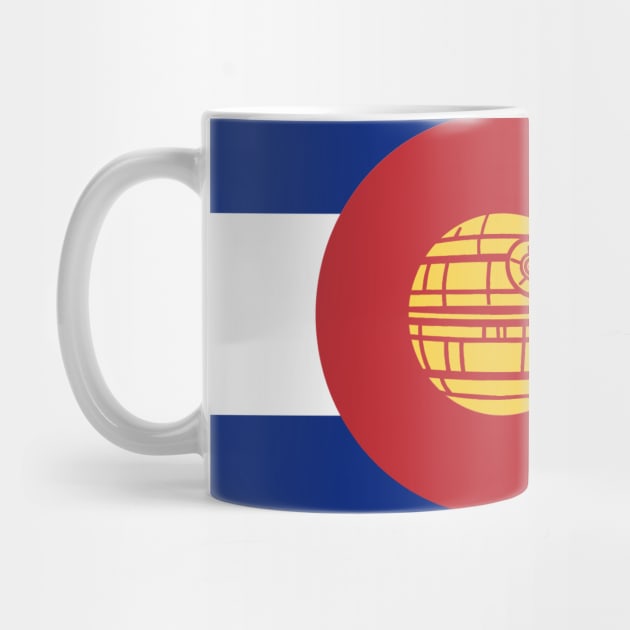 Colorado Flag DStar by chriswig